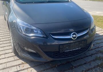 Opel Astra 241.000 km 2.800 &euro; Pforzheim 75177