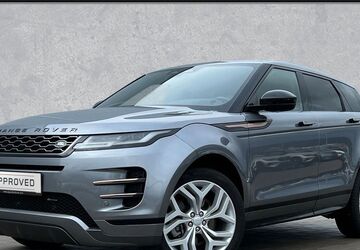 Land Rover Range Rover Evoque 21.000 km 52.450 &euro; Karlsruhe 76187