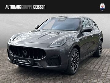 Gebrauchte Maserati Grecale