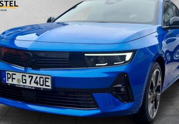 Opel Astra 19.500 km 28.790 &euro; Pforzheim 75175