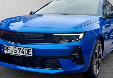 Opel Astra 24.400 km 27.990 &euro; Pforzheim 75175