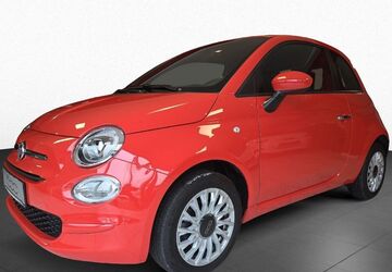 Fiat 500 27.150 km 12.490 &euro; Pforzheim 75179
