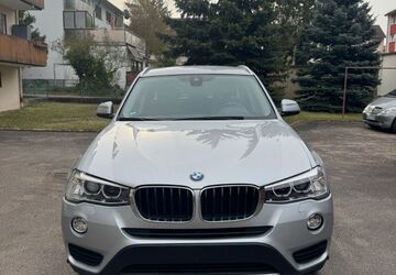 BMW X3 152.000 km 21.999 &euro; Rastatt 76437