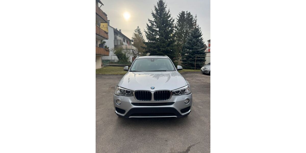 BMW X3 152.000 km 21.999 &euro; Rastatt 76437