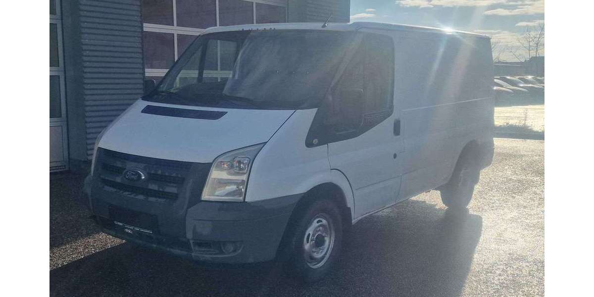 Ford Transit 230.000 km 4.299 &euro; Landau 76829