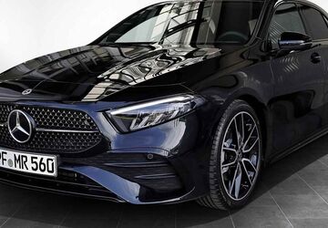 Mercedes-Benz A 200 10.000 km 36.540 &euro; Pforzheim 75179