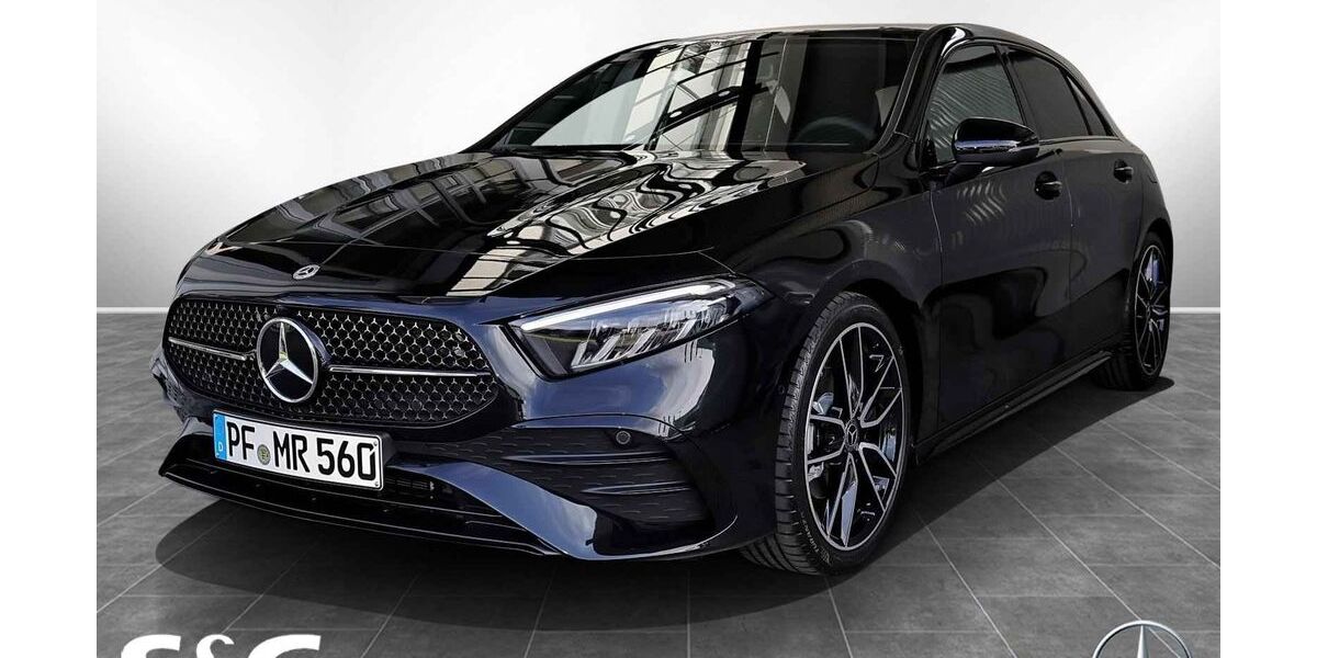 Mercedes-Benz A 200 10.000 km 36.540 &euro; Pforzheim 75179