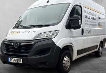 Opel Movano 51.000 km 22.890 &euro; Pforzheim/Baden 75175