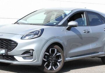 Ford Puma 43.600 km 17.945 &euro; Stutensee-Friedrichstal (West) 76297