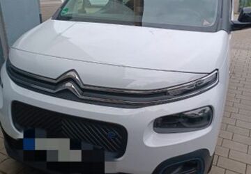 Citroen Berlingo 15.000 km 25.499 &euro; Karlsbad 76307