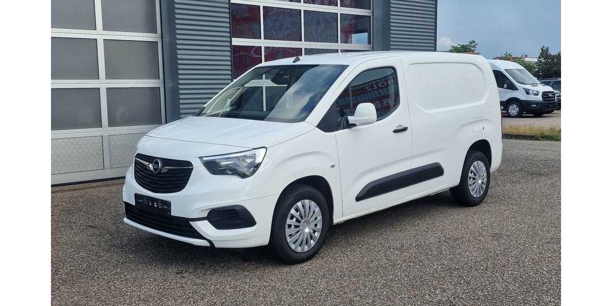Opel Combo 1.5 D Cargo XL 3 Sitze Klima 49.000 km 16.998 &euro; Landau 76829
