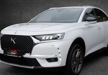 DS Automobiles DS7 (Crossback) 93.000 km 24.800 &euro; Karlsruhe 76185