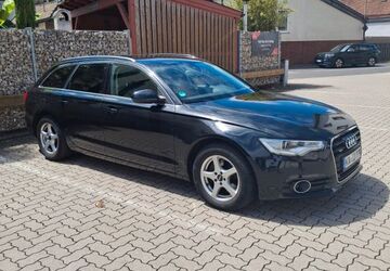Audi A6 215.000 km 11.300 &euro; Karlsruhe 76139