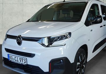 Citroen Berlingo 1.500 km 30.980 &euro; Karlsruhe 76185