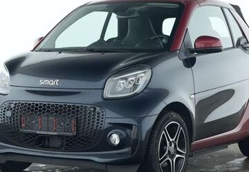 Smart ForTwo 17.503 km 20.444 &euro; Bruchsal 76646