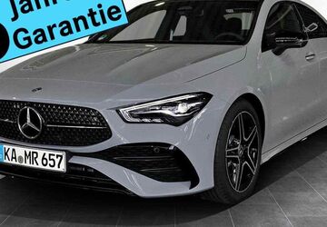 Mercedes-Benz CLA 180 10.000 km 41.199 &euro; Karlsruhe 76185