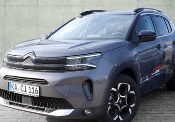 Citroen C5 Aircross 25.000 km 27.980 &euro; Karlsruhe 76185
