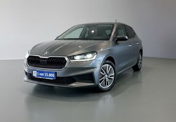 Skoda Fabia 30.796 km 16.700 &euro; Karlsruhe 76227