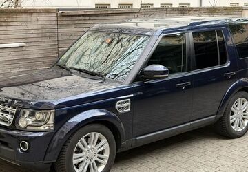 Land Rover Discovery 273.000 km 13.400 &euro; Karlsruhe 76137