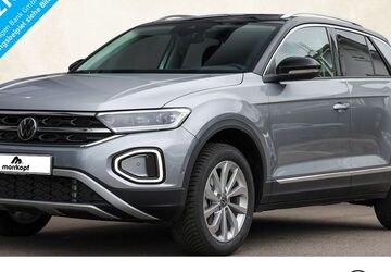 VW T-Roc 12.000 km 30.500 &euro; Weingarten 76356