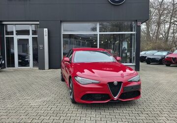 Alfa Romeo Giulia 94.090 km 25.900 &euro; Rastatt 76437