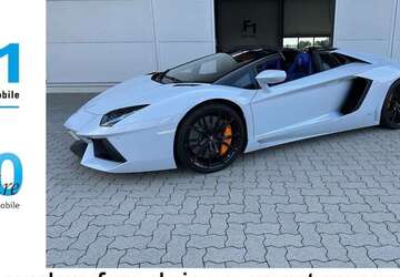 Lamborghini Aventador 5.000 km 349.900 &euro; Karlsdorf-Neuthard 76689