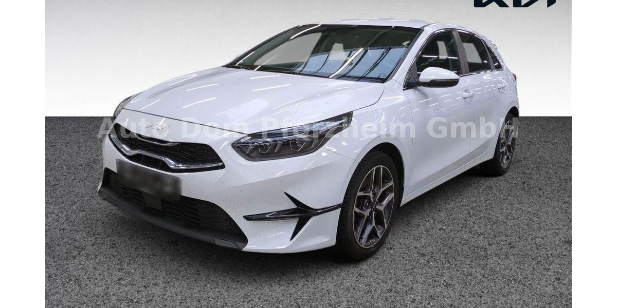 Kia ceed / Ceed 30.700 km 21.780 &euro; Pforzheim 75177