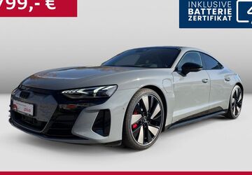 Audi RS e-tron GT 22.700 km 68.499 &euro; Pforzheim 75179