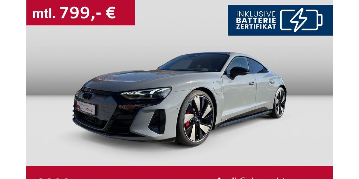 Audi RS e-tron GT 22.700 km 68.499 &euro; Pforzheim 75179