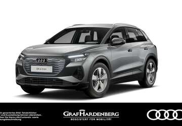 Audi Q4 e-tron 56.146 km 28.880 &euro; Karlsruhe 76131