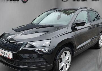 Skoda Karoq 64.000 km 21.790 &euro; Pforzheim 75177
