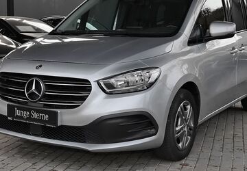 Mercedes-Benz T-Klasse 108.000 km 20.970 &euro; Bretten 75015