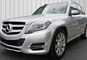 Mercedes-Benz GLK 350 145.600 km 17.999 &euro; Kronau 76709