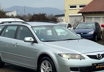 Mazda 6 115.000 km 4.499 &euro; Landau in der Pfalz, Rheinland-Pfalz 76829