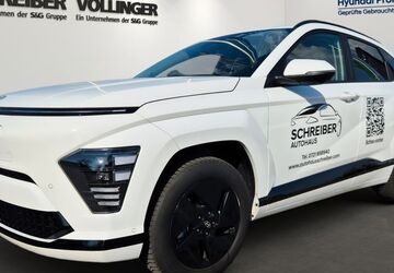 Hyundai KONA Elektro 2.900 km 32.190 &euro; Karlsruhe 76187