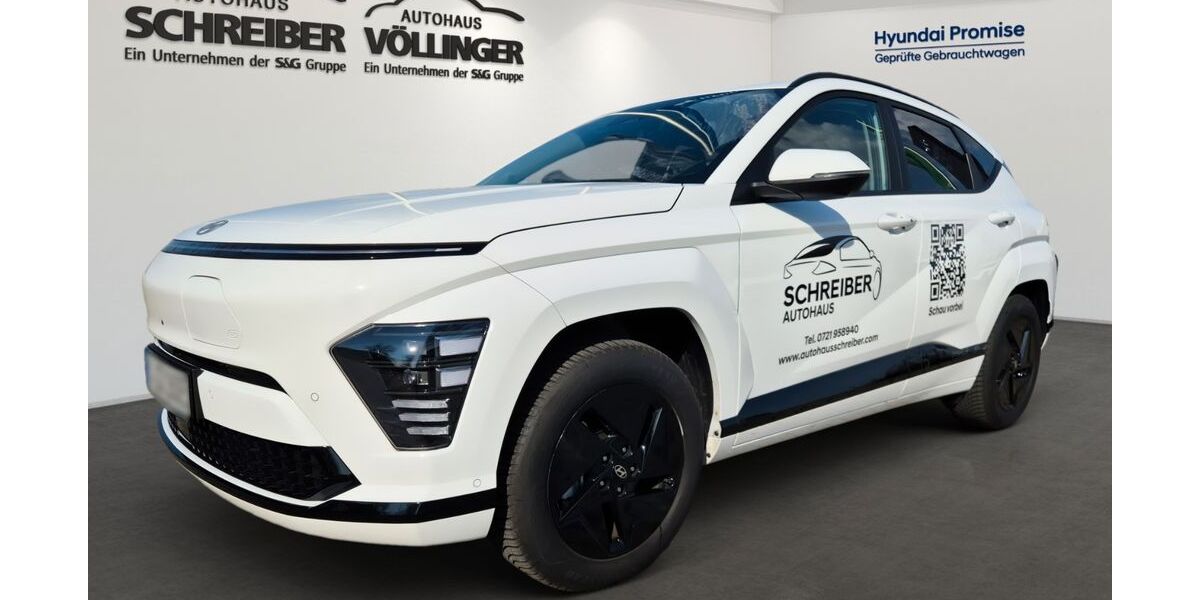Hyundai KONA Elektro 2.900 km 32.190 &euro; Karlsruhe 76187