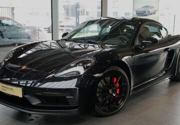 Porsche Cayman 25.990 km 88.718 &euro; Landau 76829