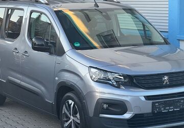 Peugeot Rifter 100.000 km 18.890 &euro; pforzheim 75181