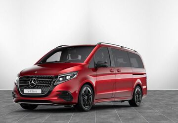Mercedes-Benz V 250 9.200 km 85.899 &euro; Pforzheim 75179