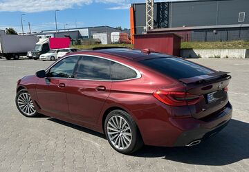 BMW 640 Gran Turismo 73.990 km 47.777 &euro; Germersheim 76726