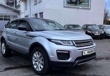 Land Rover Range Rover Evoque 117.206 km 18.950 &euro; Pforzheim 75179