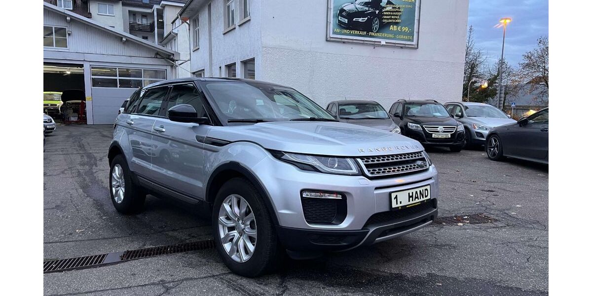Land Rover Range Rover Evoque 117.206 km 18.950 &euro; Pforzheim 75179