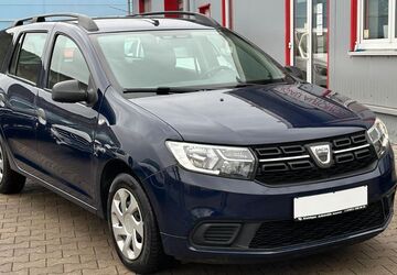 Dacia Logan 94.000 km 4.495 &euro; Bruchsal-Helmsheim 76646