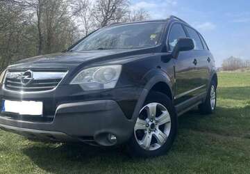 Opel Antara 214.032 km 3.200 &euro; Karlsruhe 76189