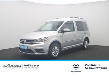 VW Caddy 40.580 km 21.880 &euro; Karlsruhe 76131