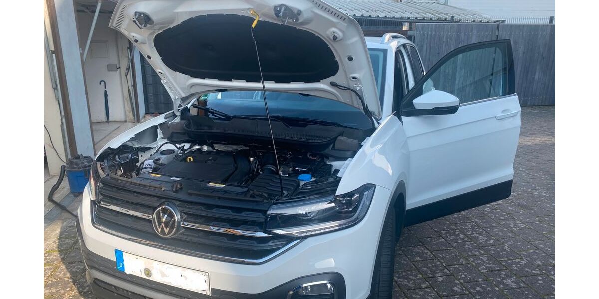 VW T-Cross 37.385 km 20.800 &euro; Malsch 76316