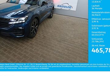 VW Touareg 43.100 km 52.780 &euro; Gernsbach 76593