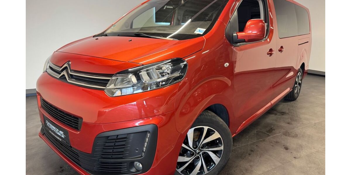 Citroen SpaceTourer 106.900 km 23.777 &euro; Bretten 75015