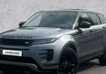 Land Rover Range Rover Evoque 1.200 km 58.900 &euro; Karlsruhe 76187