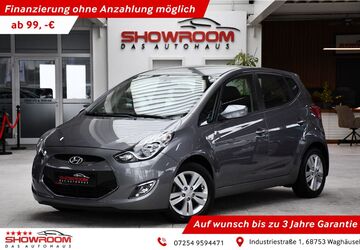 Hyundai ix20 60.000 km 11.990 &euro; Waghäusel 68753